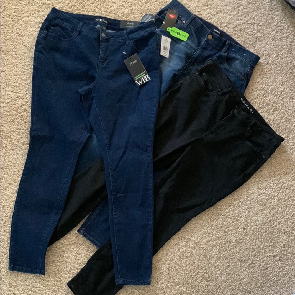 Women’s Skinny Jeans 14w